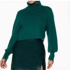 Aritzia Wilfred REBECCA sweater